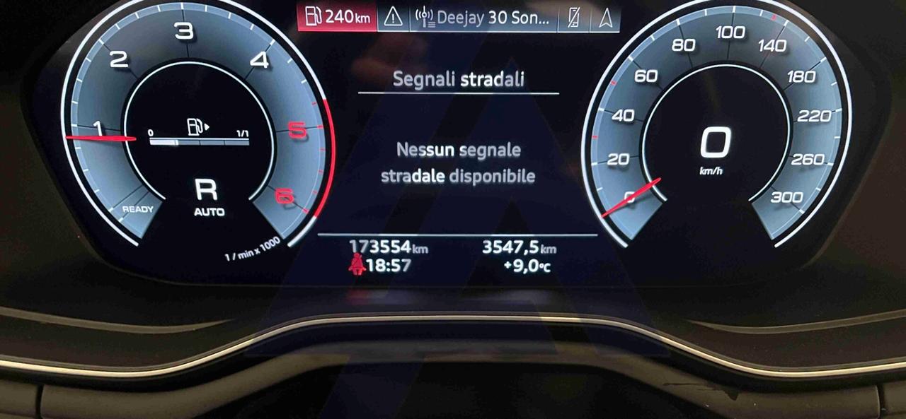 Audi A4 Avant 35 TDI/163 CV S tronic Business