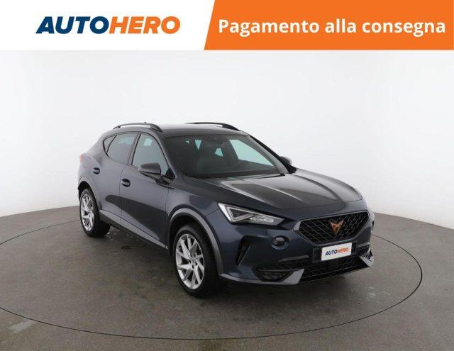 CUPRA Formentor 1.5 TSI DSG