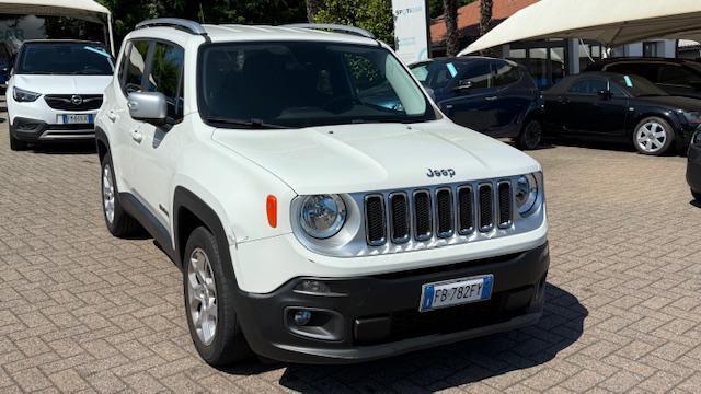 Jeep Renegade 1.6 Mjt 120 CV Limited FINANZIABILE