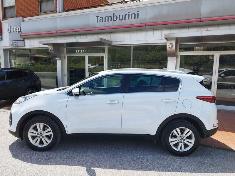 KIA Sportage 1.6 GDI 2WD Cool