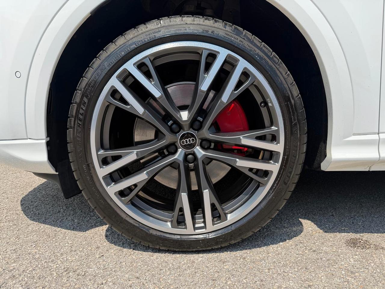 Audi Q5 SPB 40 TDI 4x4/STRONIC/SLINE/TETTO/TEL-360/PDC/CRUISE/RADAR/CERCHI 21/PORT ELEETT/V.PRI/DISTRONIC