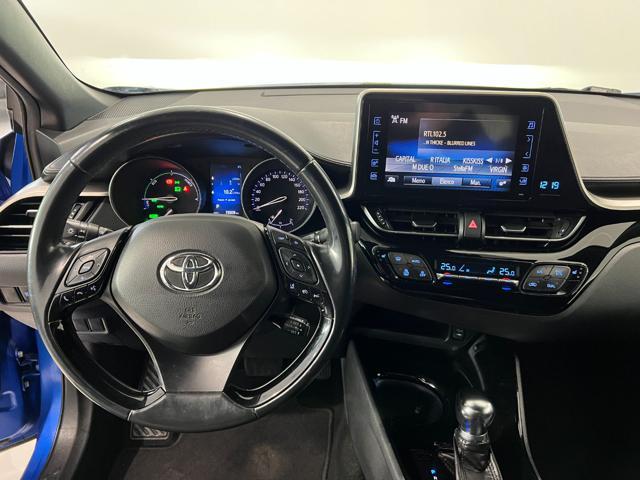 TOYOTA C-HR 1.8 Hybrid E-CVT Style Edition Sport utility