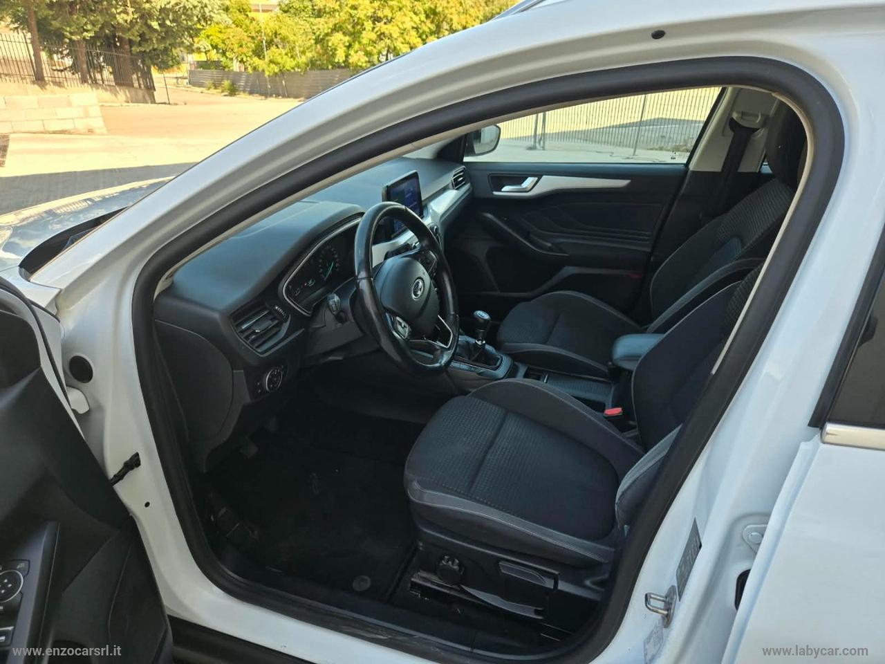 FORD Focus 1.5 EcoBlue 95CV SW Business 2021