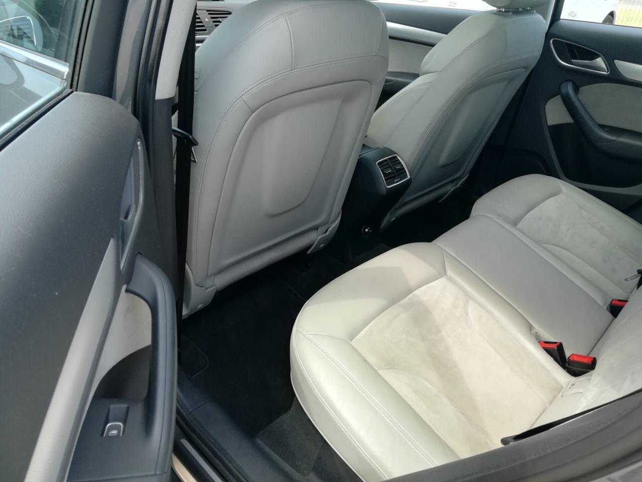 AUDI - Q3 - 2.0 TDI 177CV quattro S tronic - UNIPR