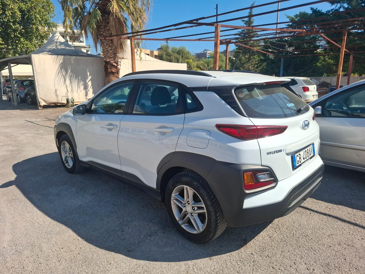 Hyundai Kona 1.6 115cv anno 2020 km 85000