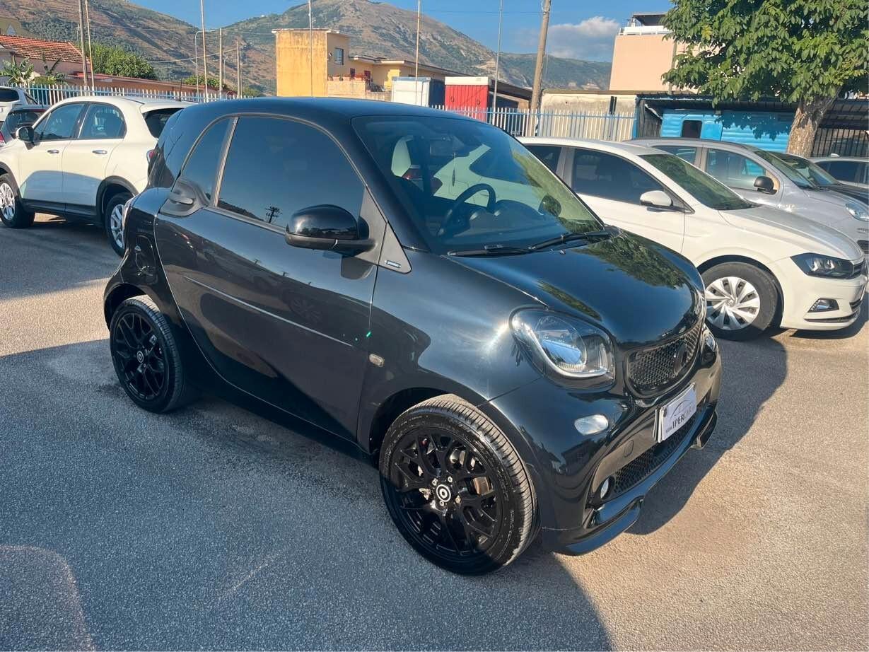 Smart ForTwo 70 1.0 twinamic Passion