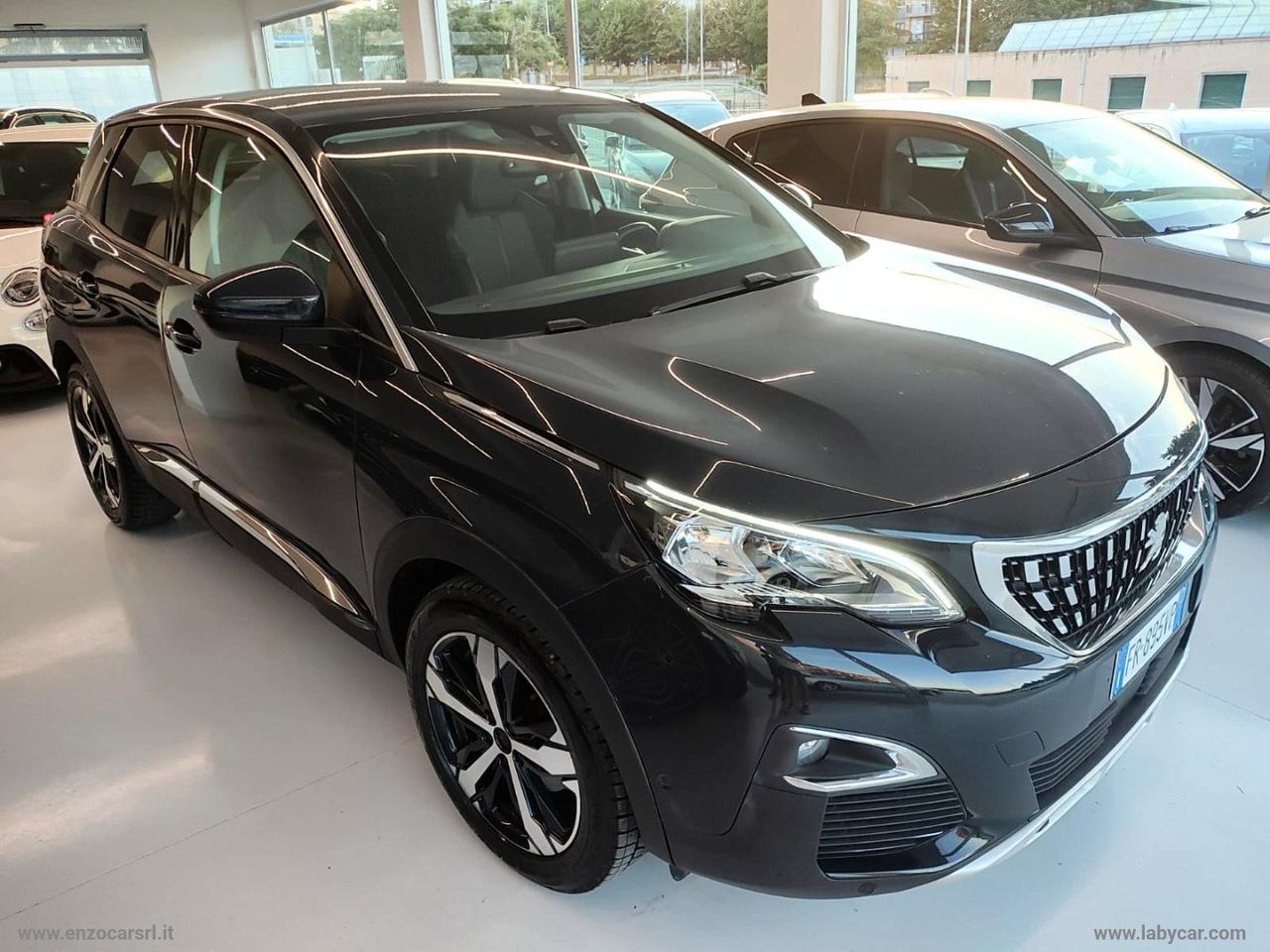 PEUGEOT 3008 BlueHDi 130 S&S EAT8 Allure UNIPROPRIETARIO