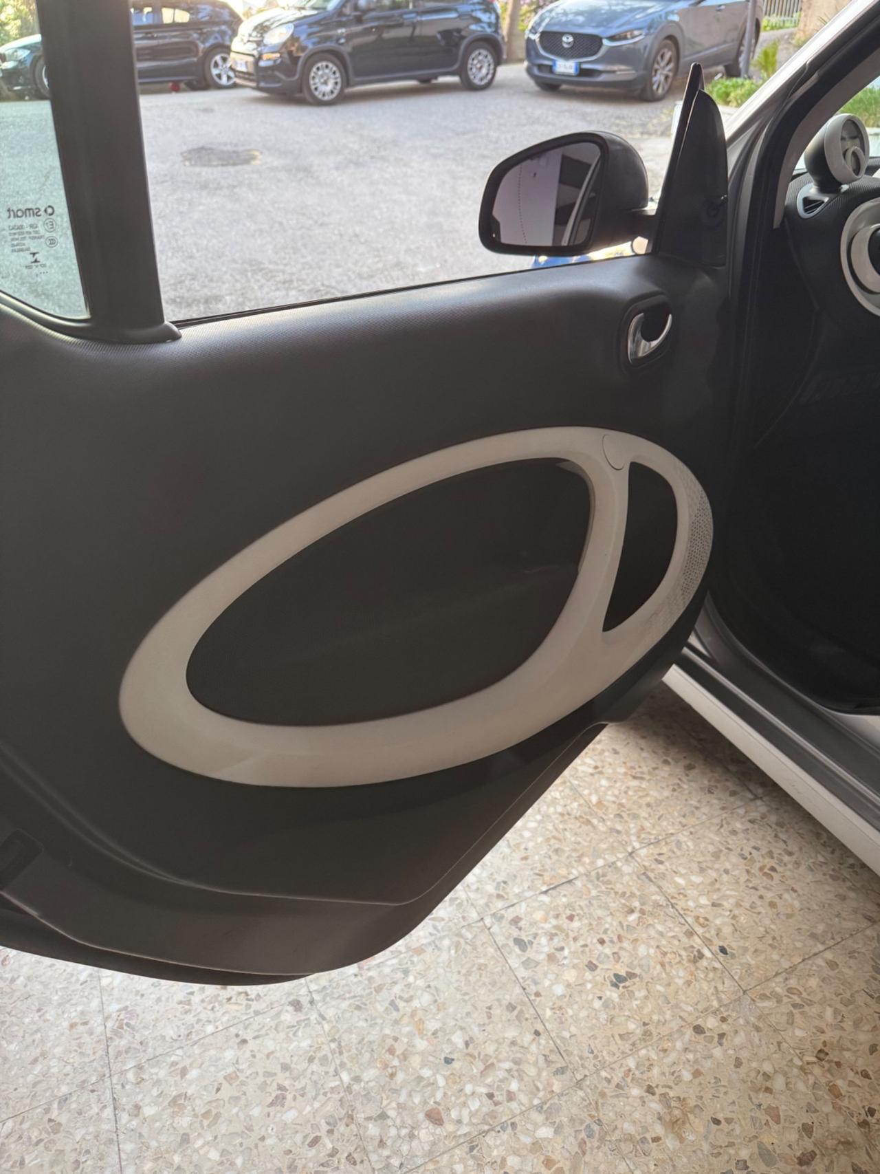 Smart ForTwo Neopatentati
