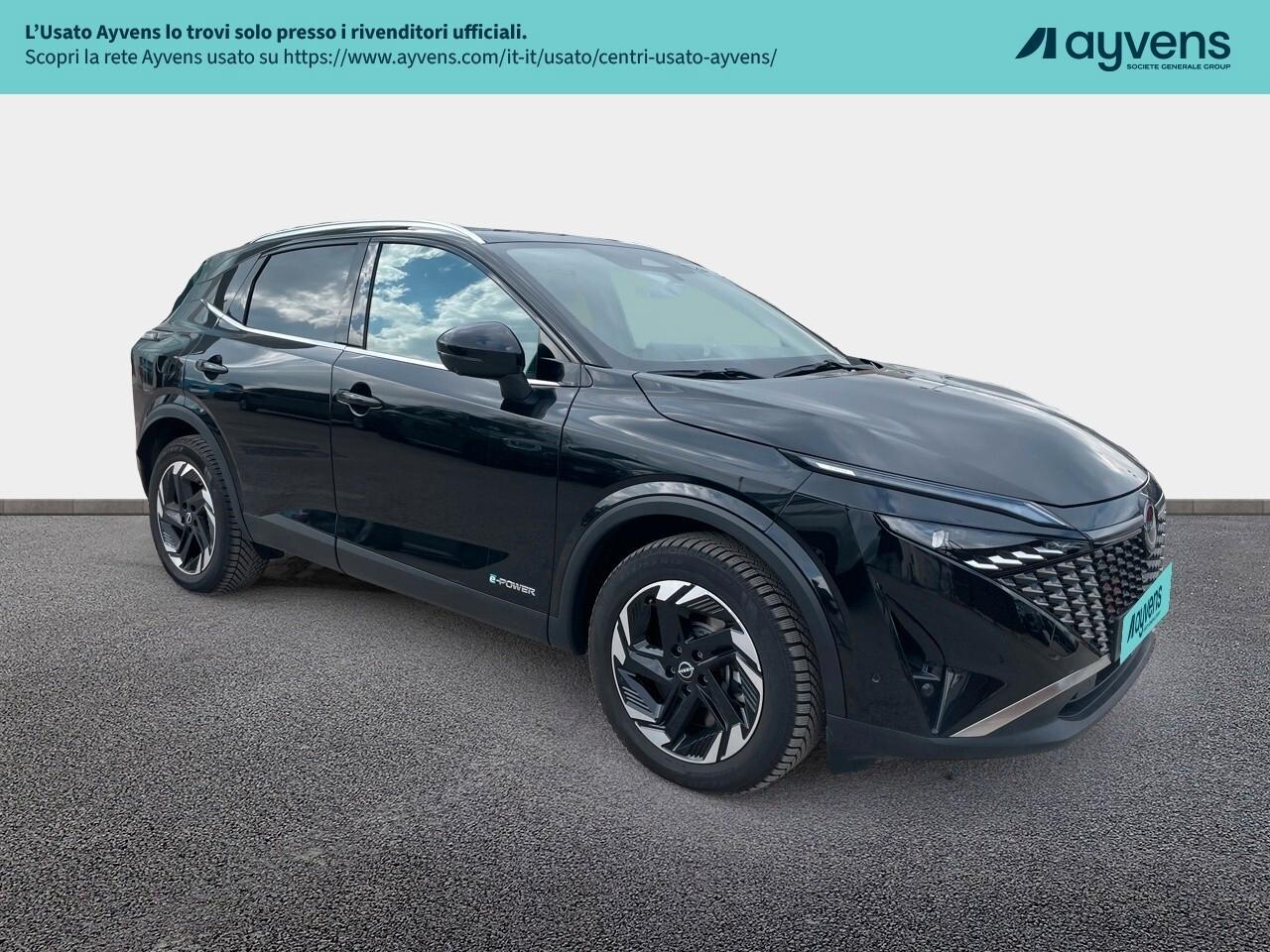 Nissan Qashqai MHEV 140 CV N-Connecta