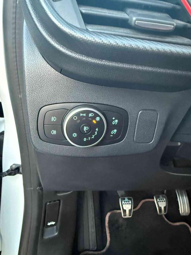 FORD Puma 1.0 EcoBoost 125 CV S&S aut. ST-Line X