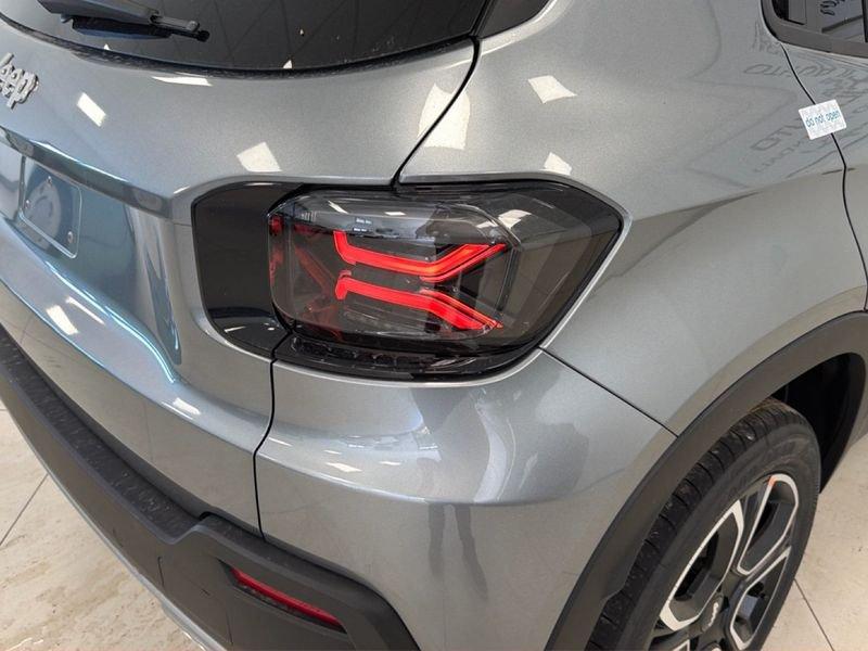Jeep Avenger E-Hybrid Summit 1.2 110cv Dct Mhev