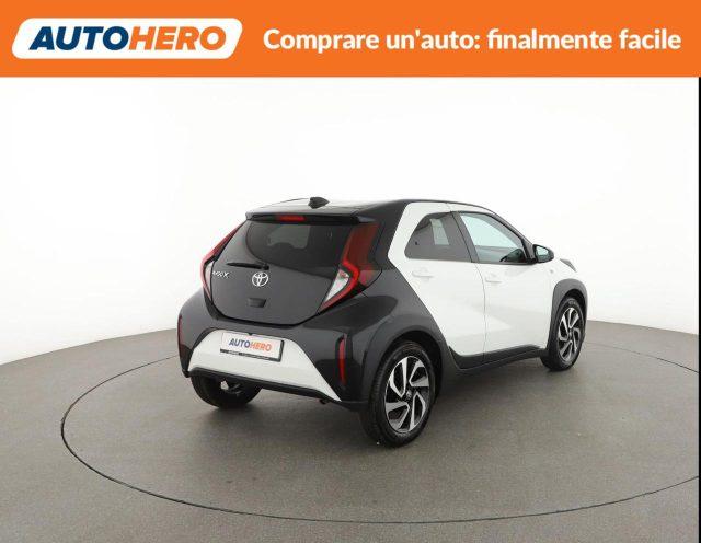 TOYOTA Aygo X 1.0 VVT-i 72 CV 5 porte Trend