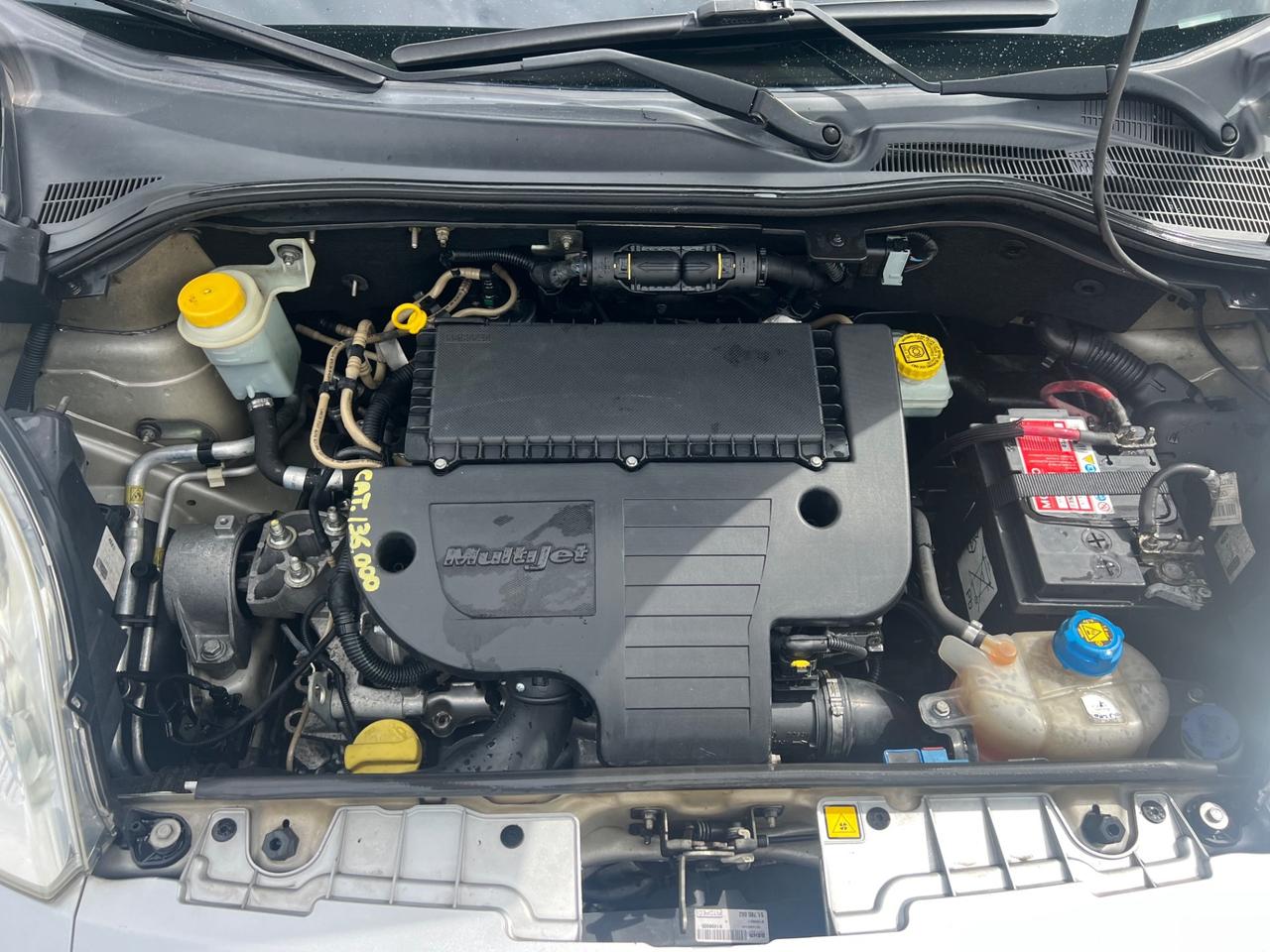 Fiat Qubo 1.3 MJT 75 CV Dynamic