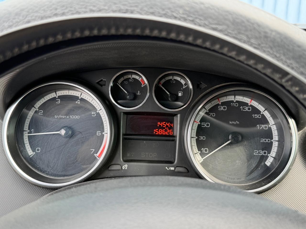 Peugeot 207 1.4 VTi 95CV SW ONE Line