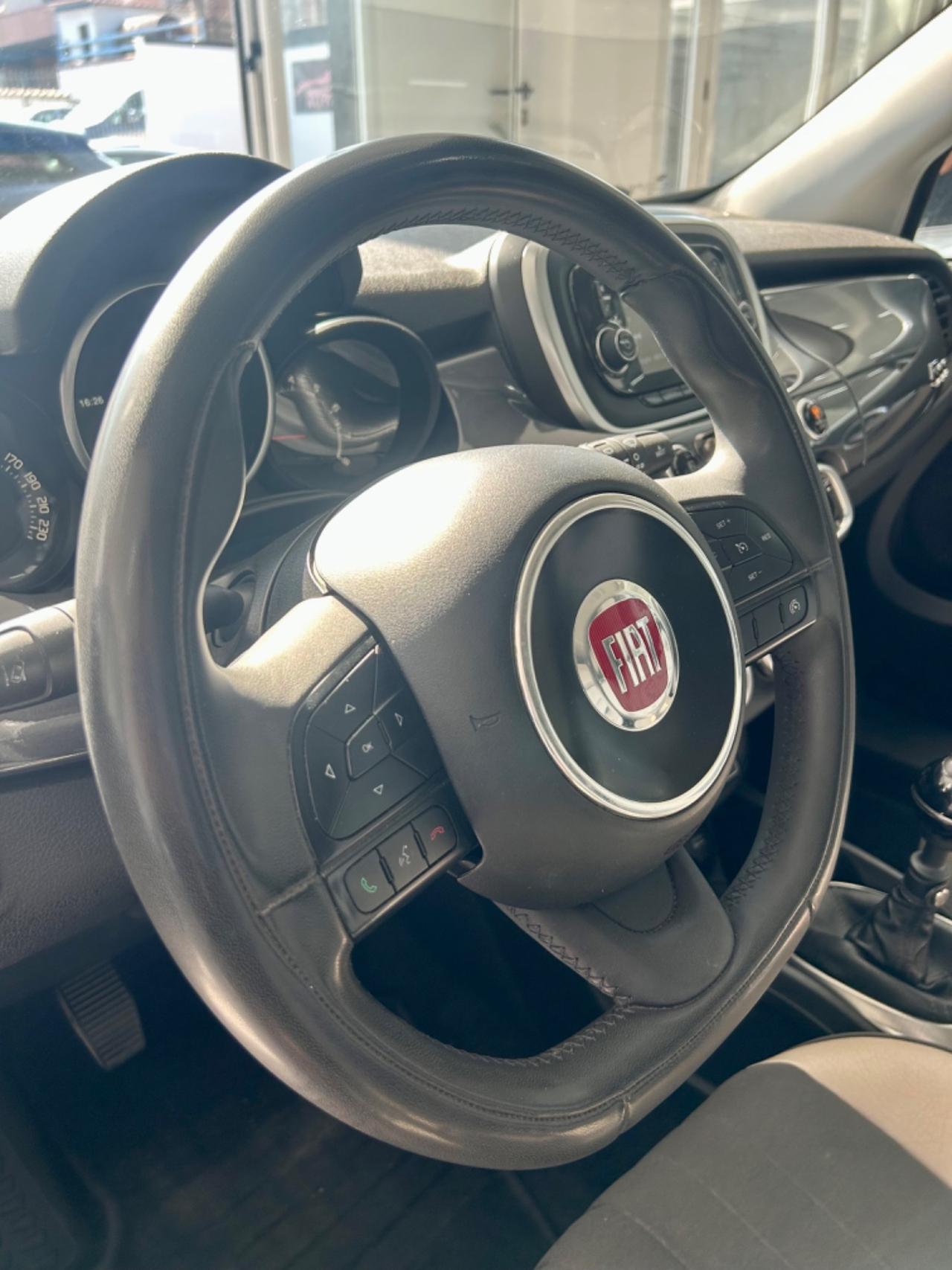 Fiat 500X 1.4 MultiAir 140 CV Lounge FINANZIABILE
