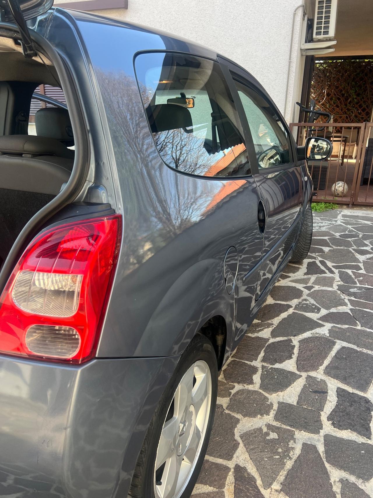 Renault Twingo 1.2 16V TCE Dynamique