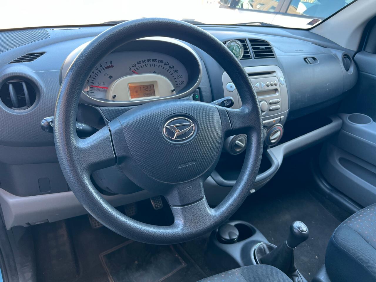 Daihatsu Sirion 1.0 Hiro euro 4 adatta a neopatentati