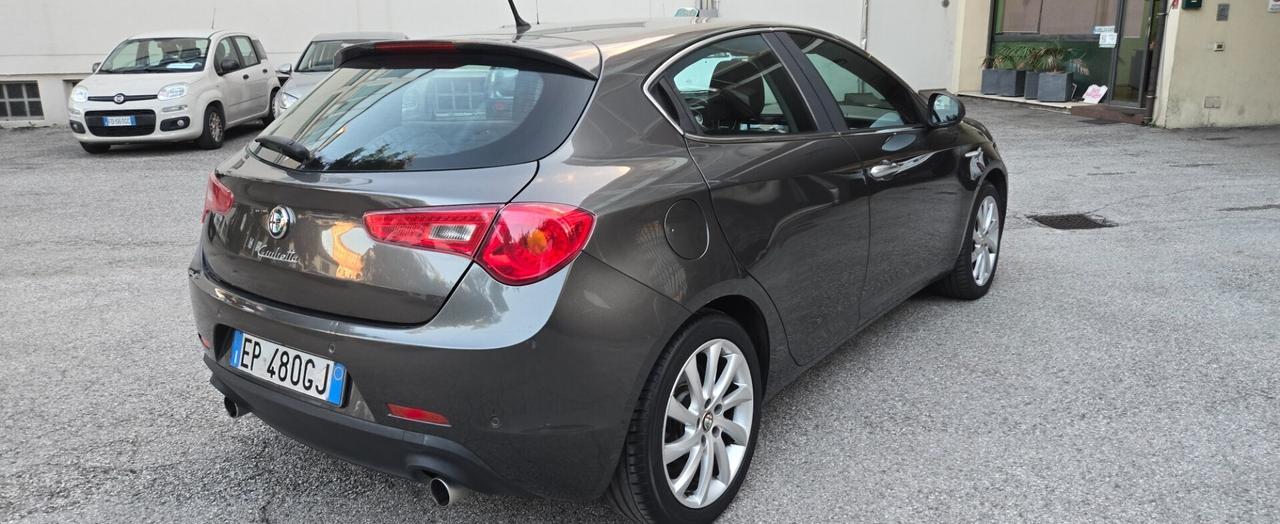 Alfa Romeo Giulietta 2.0 JTDm-2 140 CV Exclusive