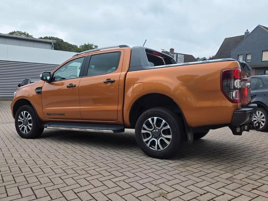 Ford Ranger 2.0 TDCi DC Wildtrak 5 posti