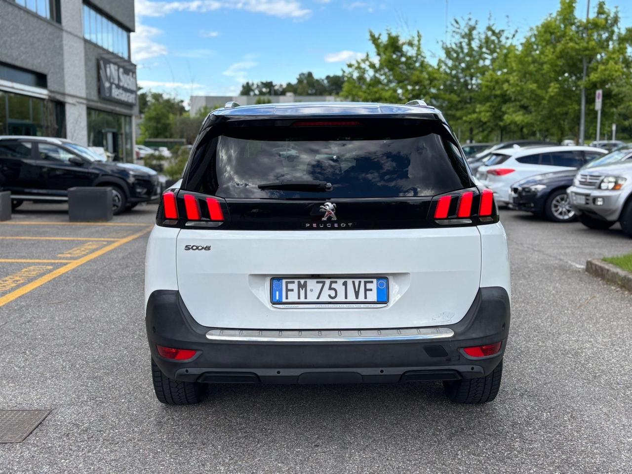 Peugeot 5008 BlueHDi 120 S&S Allure*7 POSTI*
