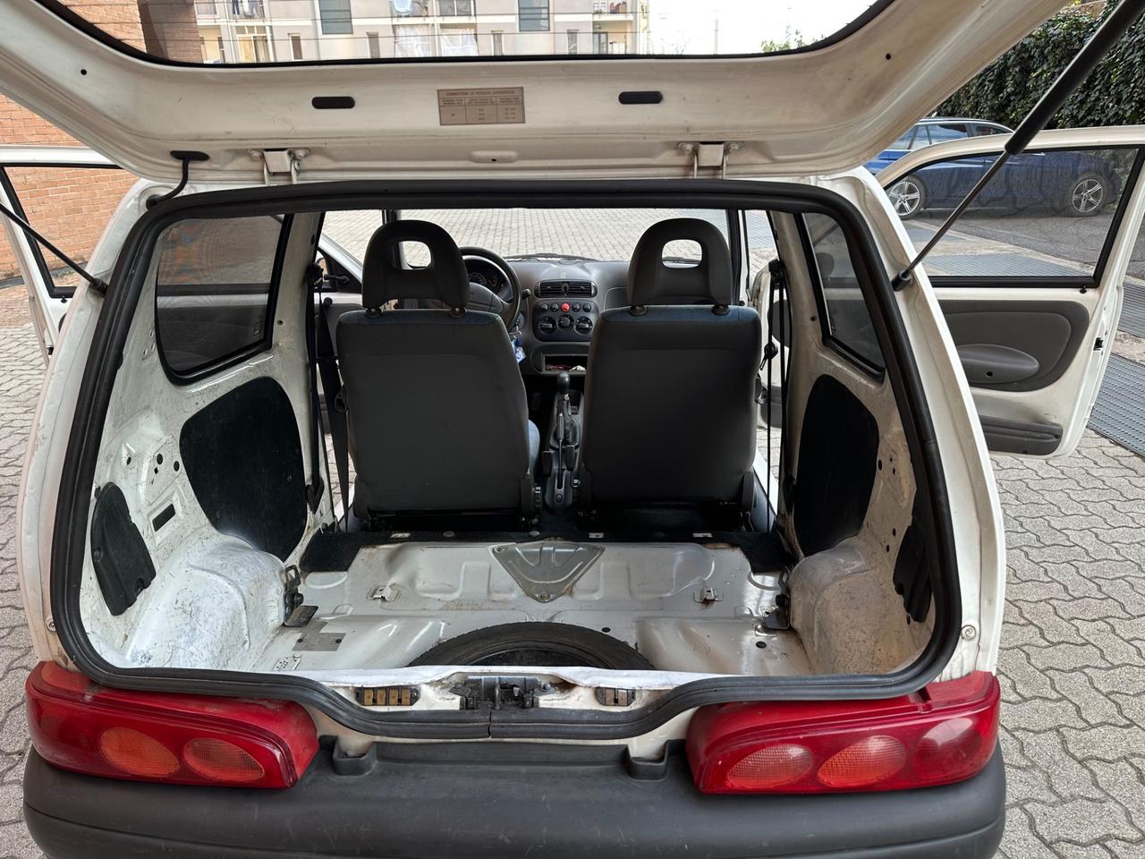 Fiat Seicento 1.1i cat Van