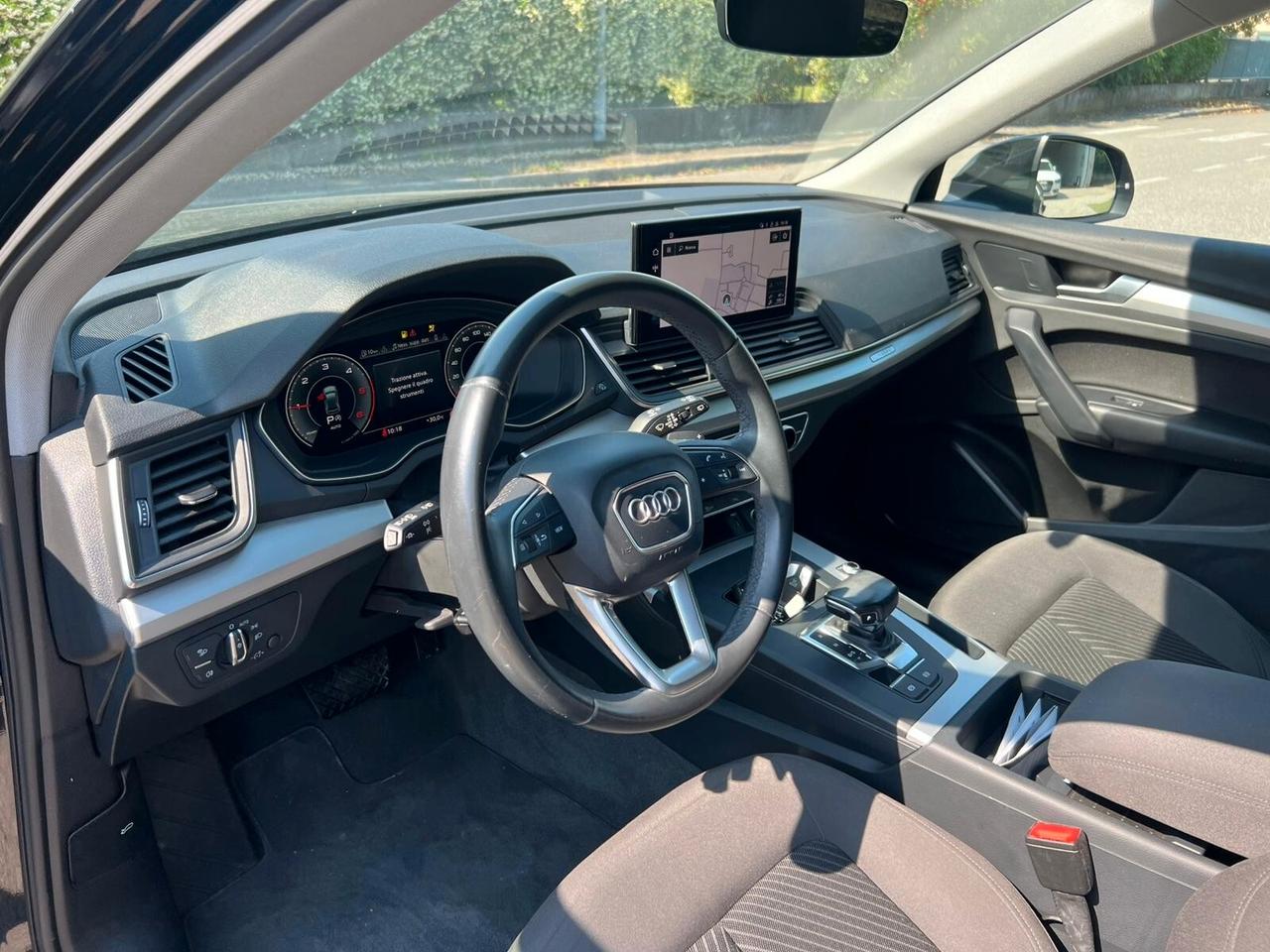 Audi Q5 40 TDI 204 CV quattro S tronic SPORTBACK TETTO PANORAMICO