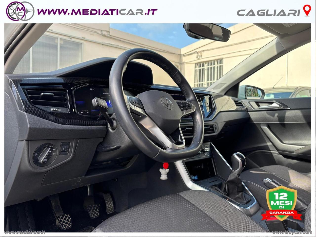 VOLKSWAGEN Polo 1.0 EVO Life