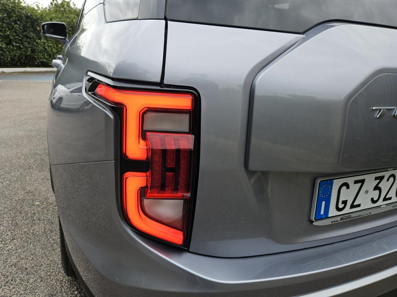 Kgm Torres 1.5 Turbo GDI AWD aut. K-Line