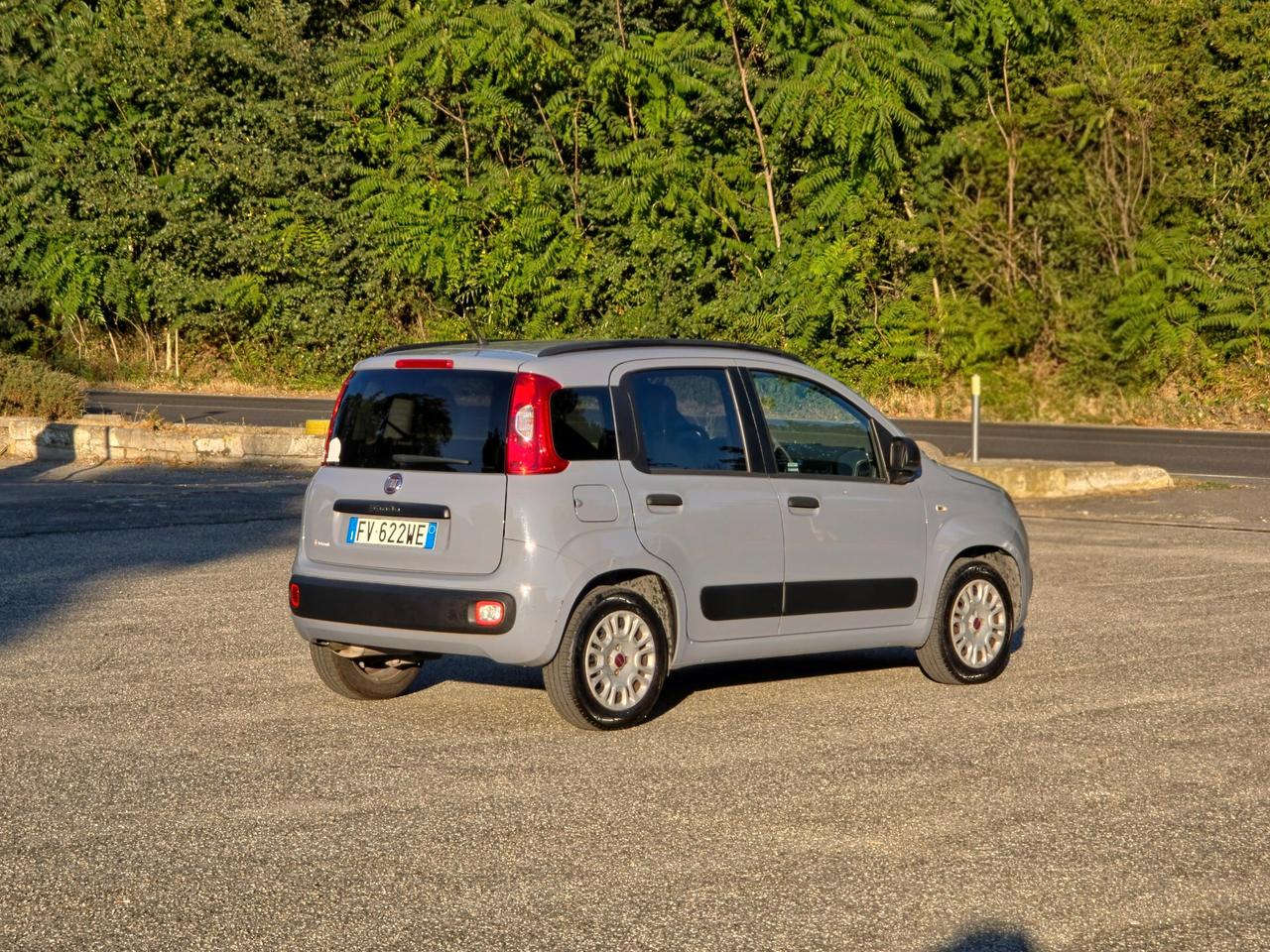 Fiat Panda 1.2 EasyPower Lounge CV-69 E6 GPL Manuale NEO 2019
