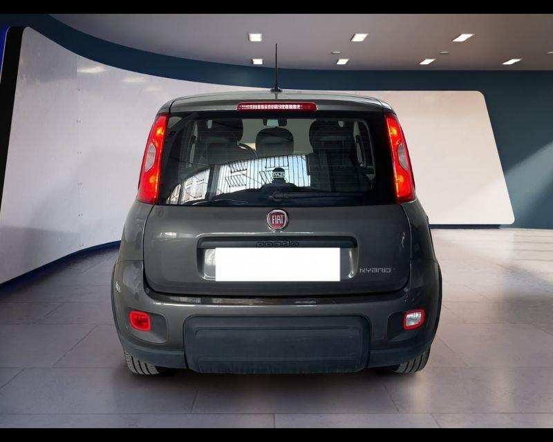 FIAT Panda III 2021 1.0 firefly hybrid s&s 70cv 5p.ti