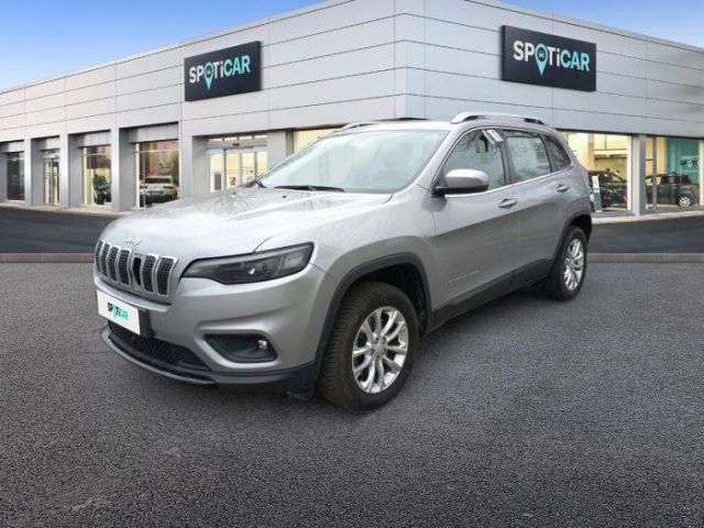 JEEP Cherokee MY19 BUSINESS 22 MULTIJET 195CV 9AT AWD