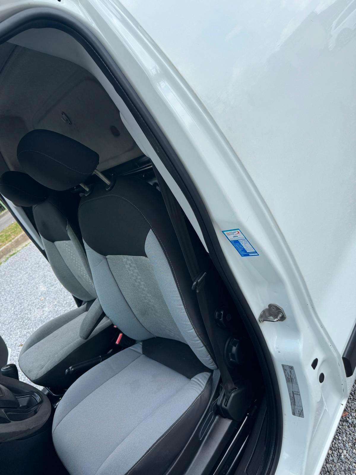 Fiat Fiorino 1.3 MJT 95CV Cargo SX 2022 Garantito fino 36 mesi