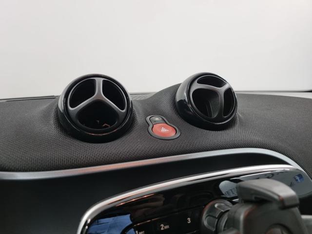 SMART ForTwo EQ Passion