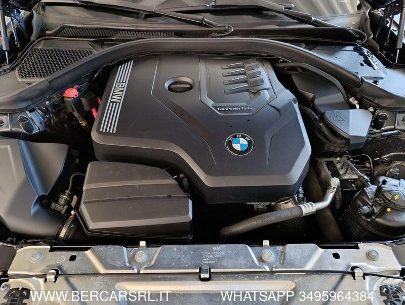 BMW Serie 3 318i Touring Business Advantage