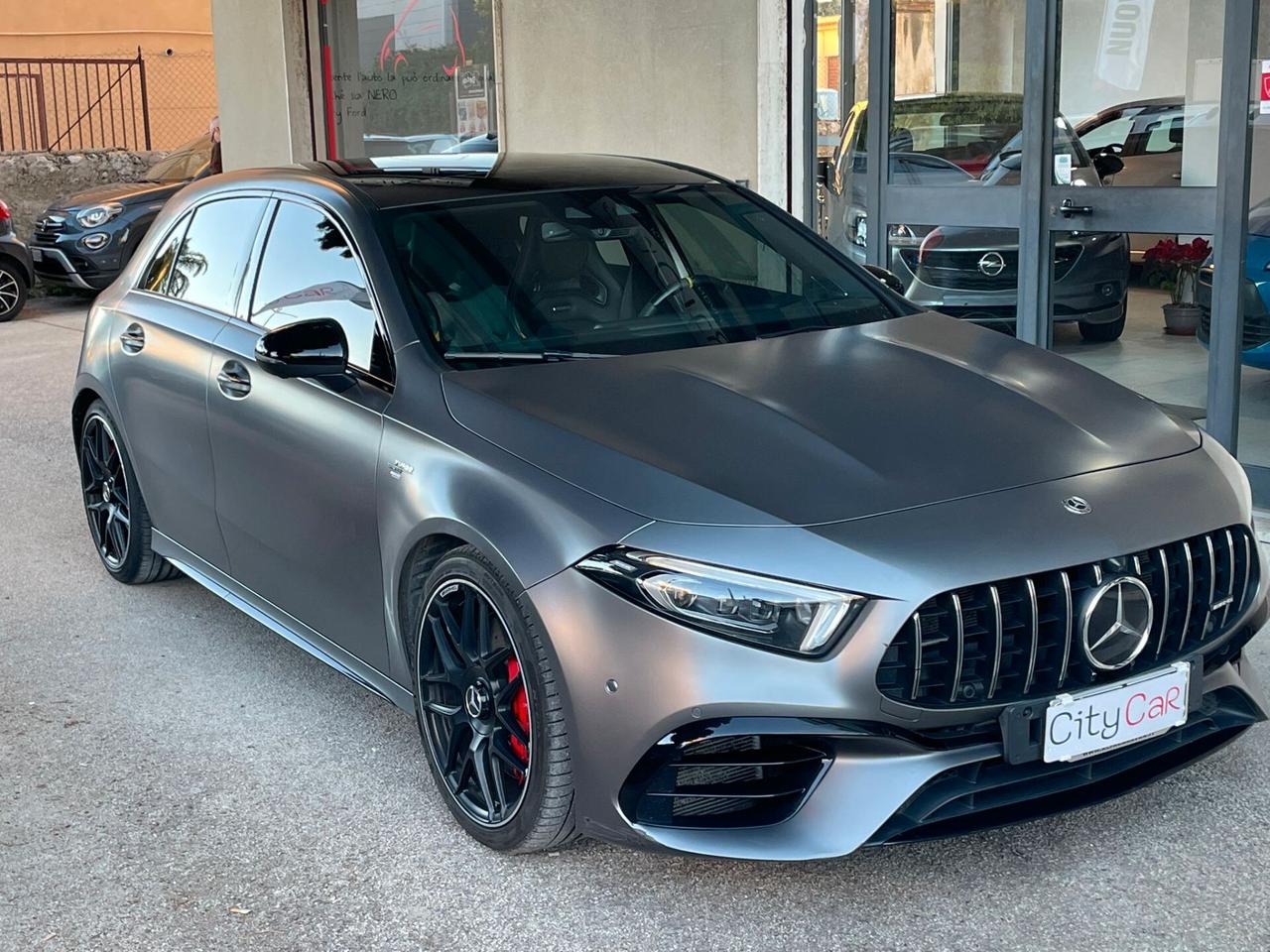 Mercedes-benz A 45 AMG 45S 4Matic+