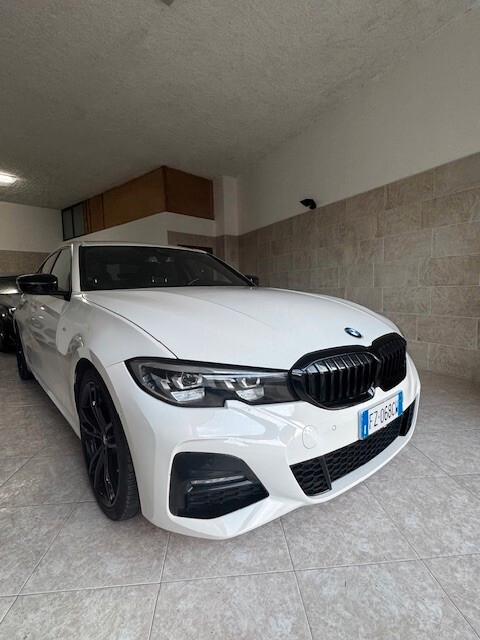 Bmw 320 320d Msport