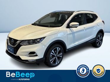 Nissan Qashqai 1.3 DIG-T N-CONNECTA 140CV