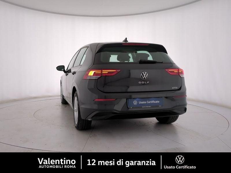 Volkswagen Golf 1.5 eTSI DSG 130 CV EVO ACT Life