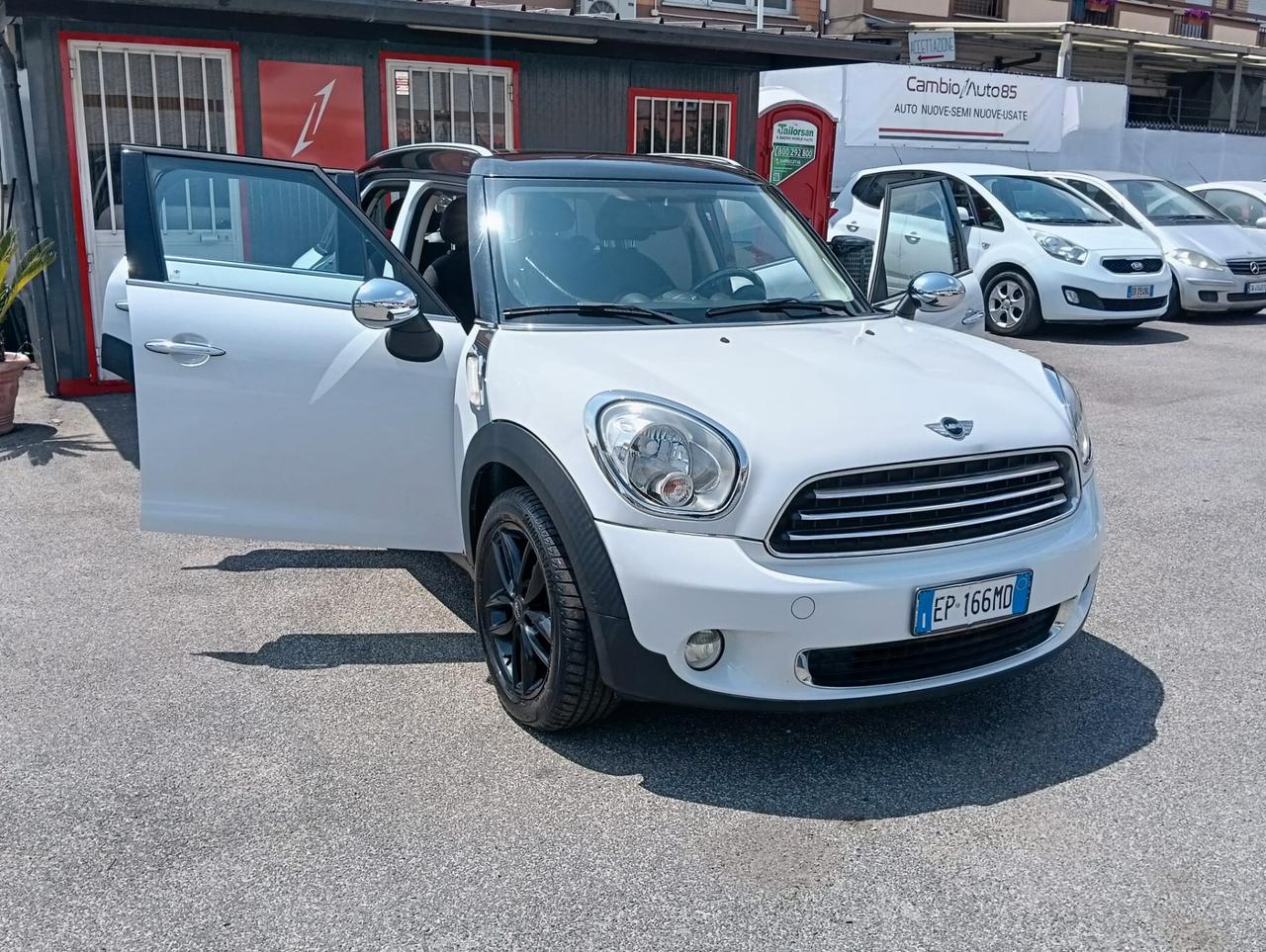 Mini Cooper D Countryman Mini 2.0 Cooper D Countryman Automatica