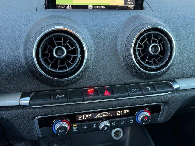 AUDI A3 1.6 TDI 116 CV S tronic Sport OK Neopat.