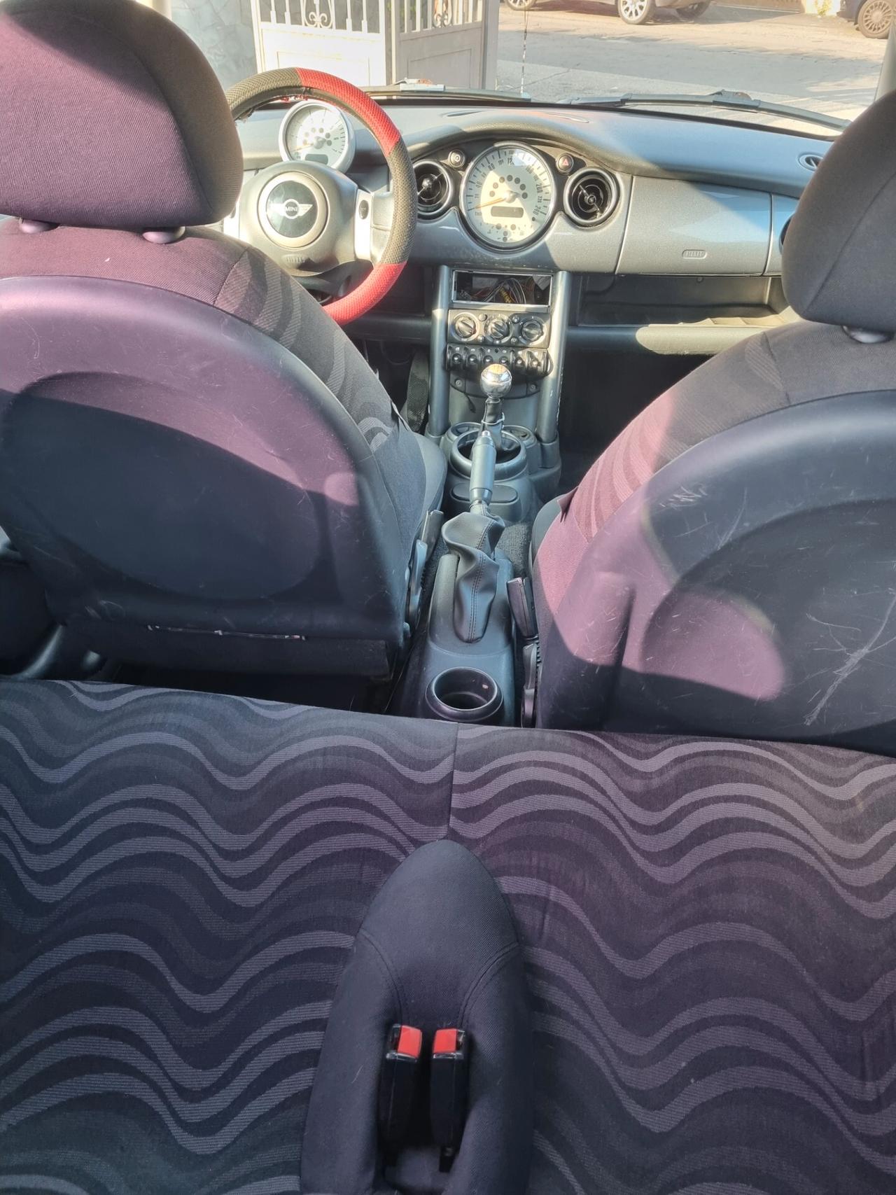 Mini Mini 1.4 tdi One D