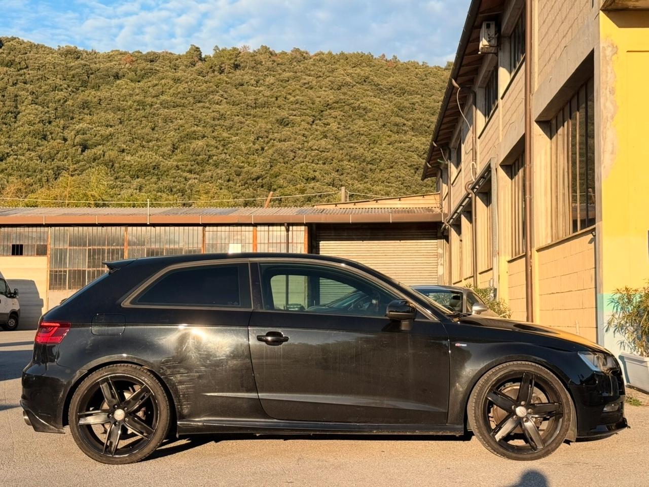 Audi A3 2.0 TDI 150 CV clean diesel S tronic Ambition