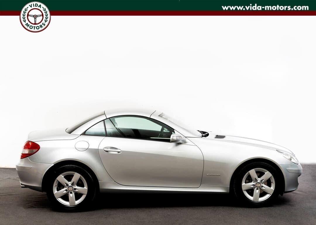 Mercedes-benz SLK 200 * 18.000 KM * PRIMA VERNICE