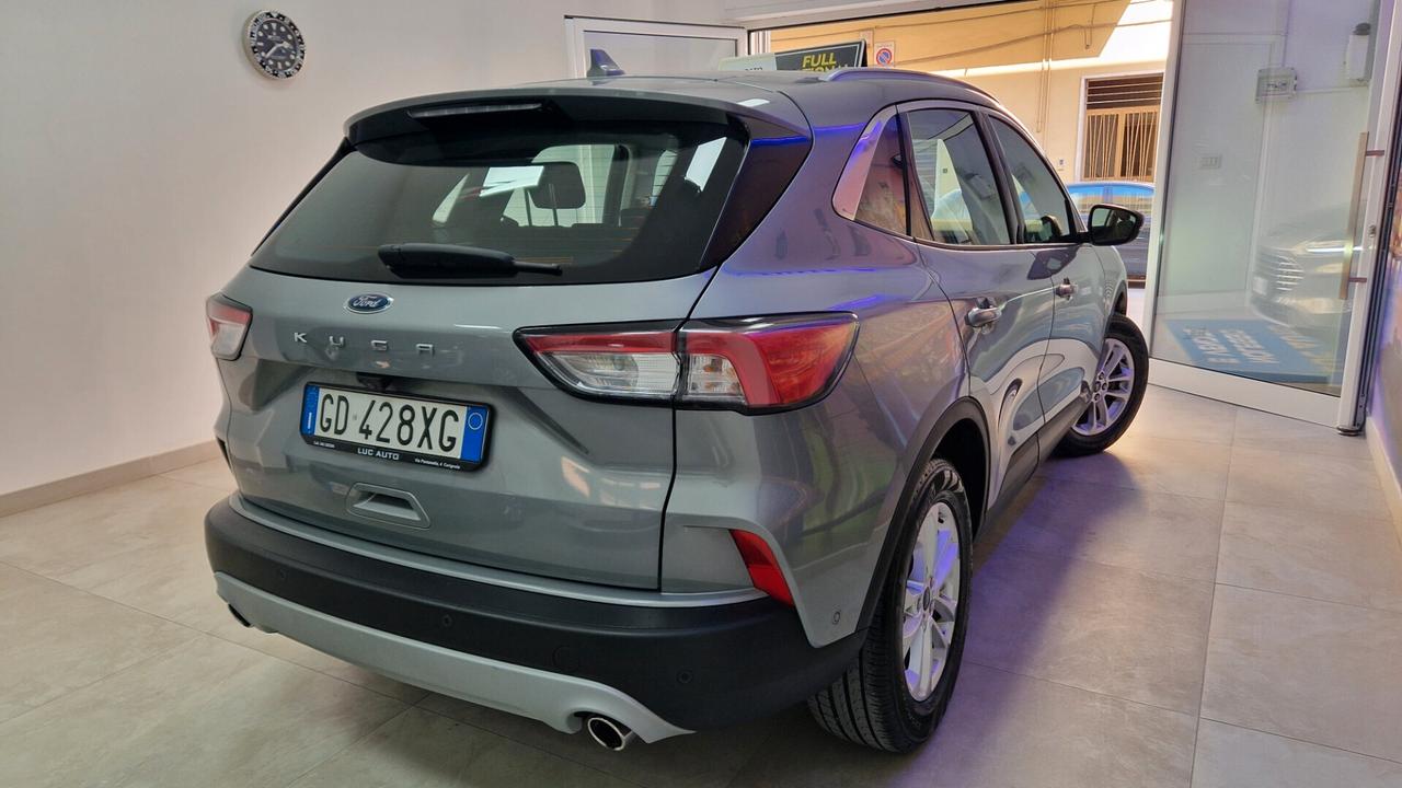 Ford Kuga 1.5 EcoBlue 120 CV aut. 2WD Titanium Business