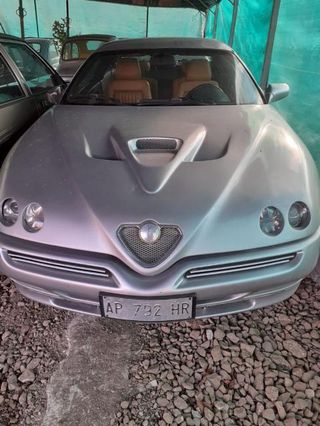 Alfa Romeo GTV 2.0i 16V Twin Spark CAT