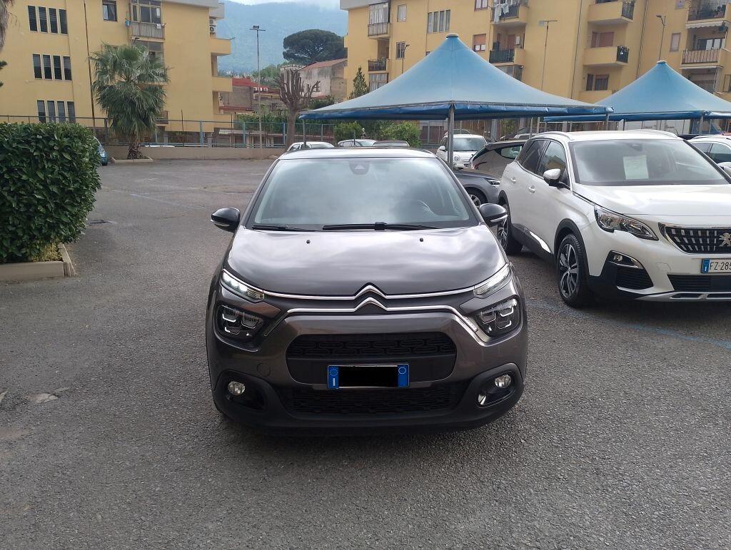 Citroen C3 PureTech 110 S&S Shine