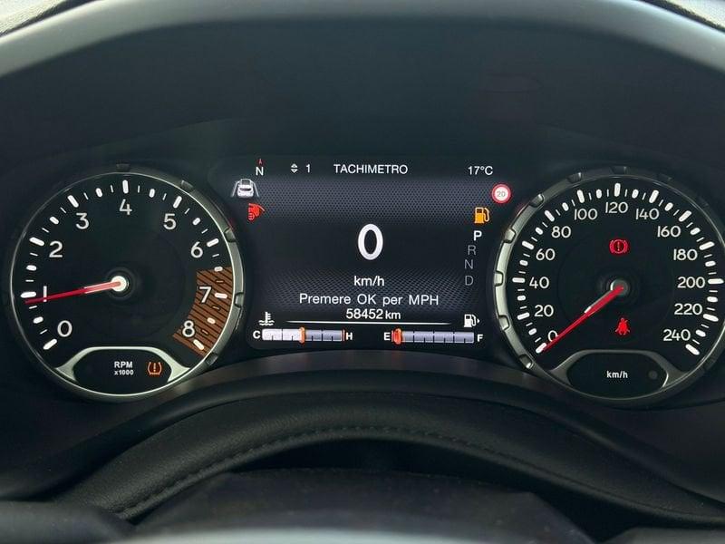 Jeep Renegade Renegade 1.3 t4 Limited 2wd 150cv ddct