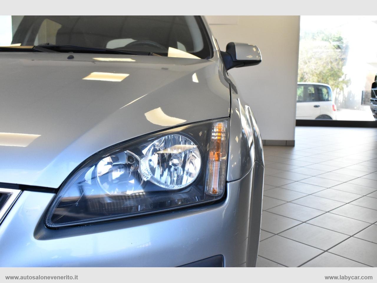 FORD Focus 1.6 TDCi 90CV SW Ikon