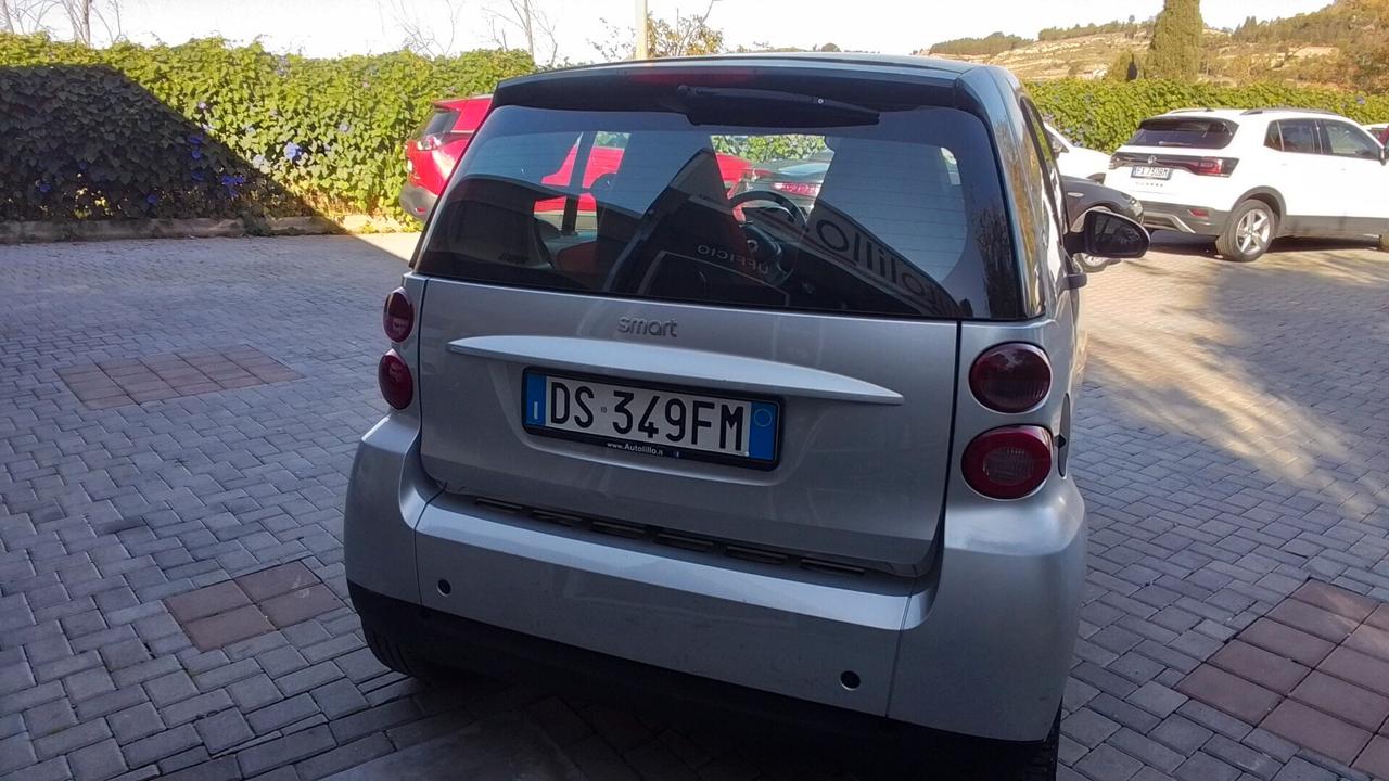 Smart ForTwo 1.0 Passion