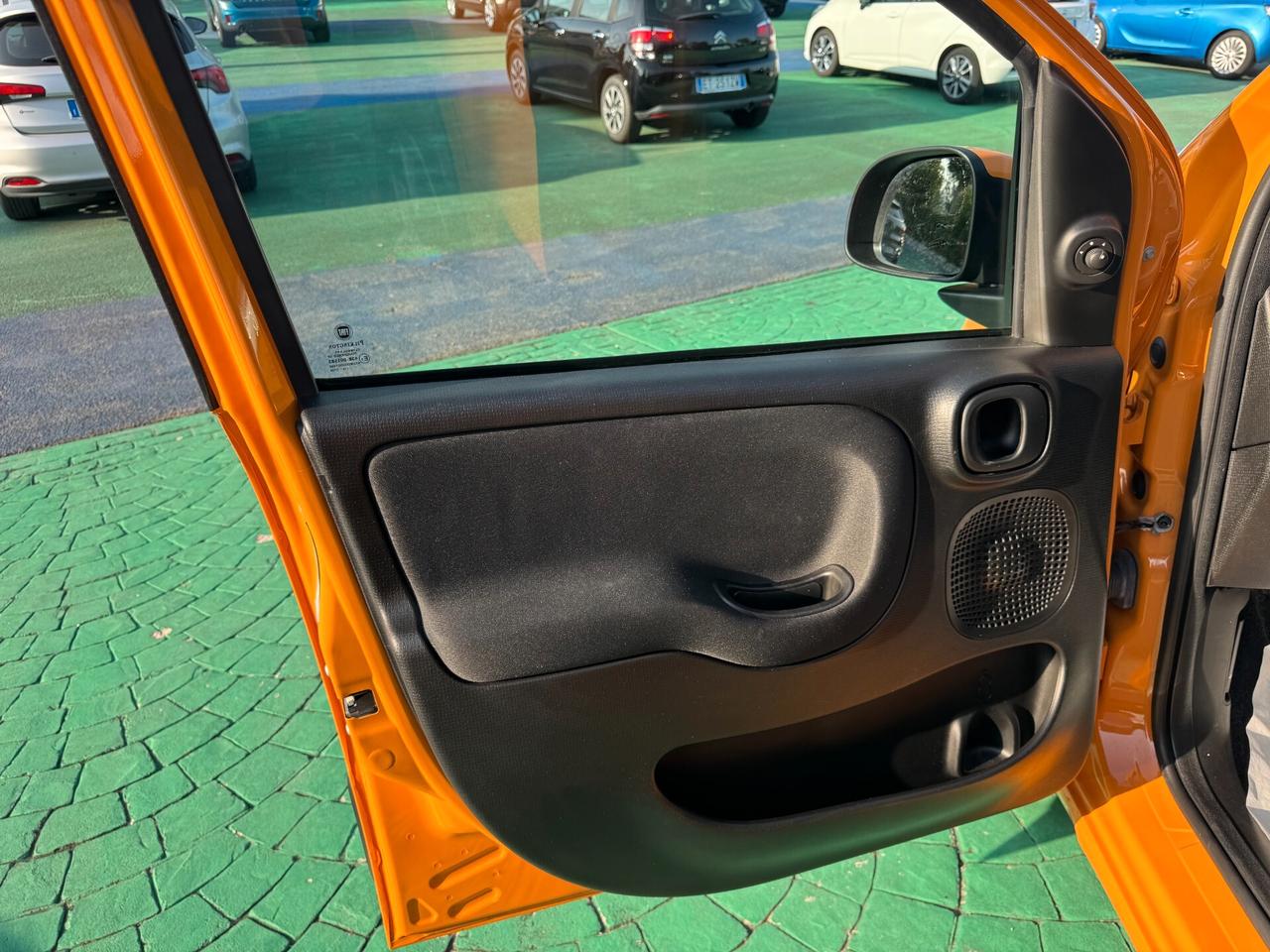 Fiat Panda 0.9 TwinAir Turbo Natural Power Lounge